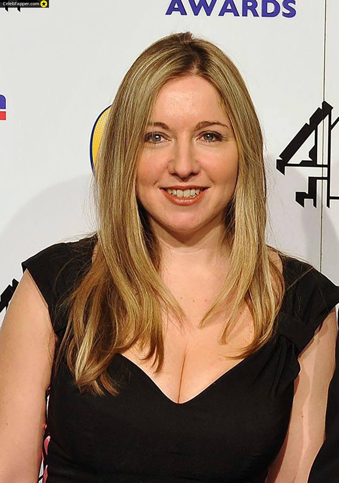 victoria coren mitchell fap tits boobs breast